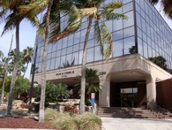Fort Myers City Hall - Window films applied by Beverly Hills Tinting