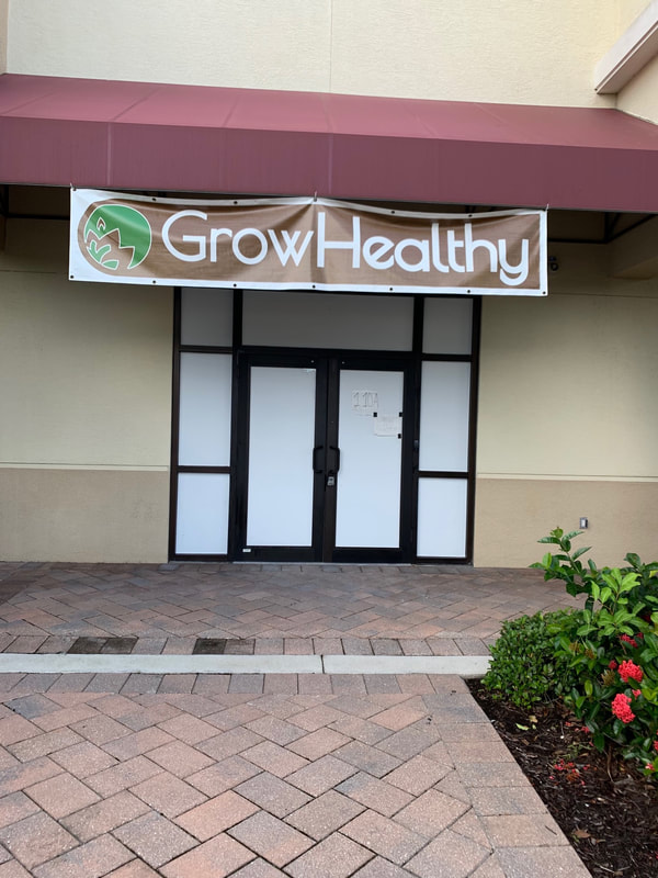 Grow Healthy Dispensary - Bonita Springs, FL
