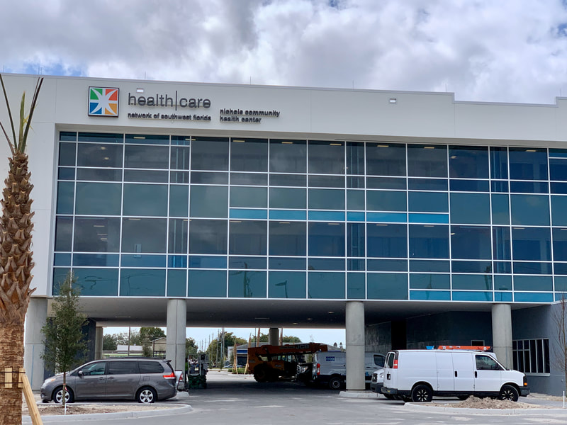 Nichols Community Health Center - Naples, FL