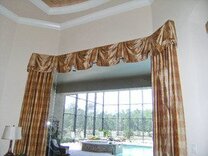 Custom curtains & blinds in Fort Myers, FL